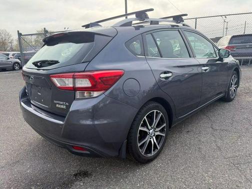 2017 Subaru Impreza 2.0i Limited