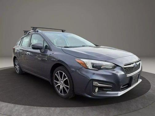 2017 Subaru Impreza 2.0i Limited