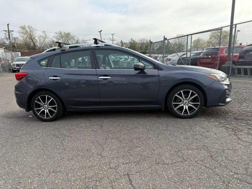 2017 Subaru Impreza 2.0i Limited