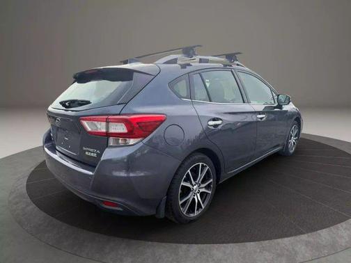 2017 Subaru Impreza 2.0i Limited