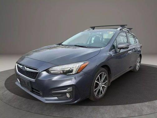 2017 Subaru Impreza 2.0i Limited