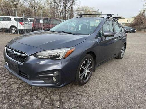 2017 Subaru Impreza 2.0i Limited