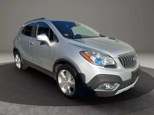 2016 Buick Encore Convenience