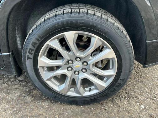 2019 Chevrolet Traverse Premier