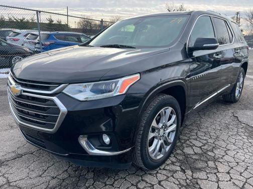 2019 Chevrolet Traverse Premier