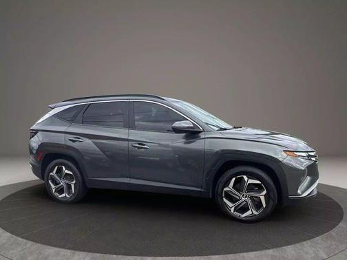 2022 Hyundai TUCSON Hybrid SEL Convenience