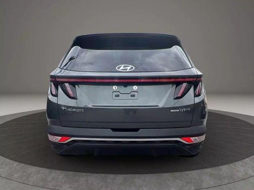 2022 Hyundai TUCSON Hybrid SEL Convenience