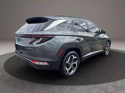 2022 Hyundai TUCSON Hybrid SEL Convenience