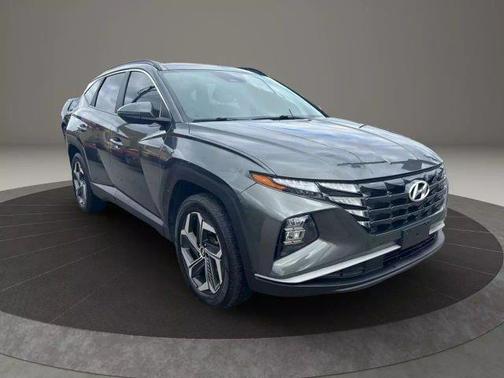 2022 Hyundai TUCSON Hybrid SEL Convenience