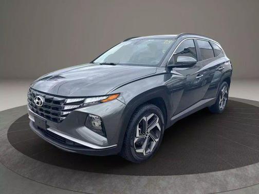 2022 Hyundai TUCSON Hybrid SEL Convenience
