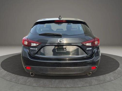 2015 Mazda Mazda3 i Grand Touring