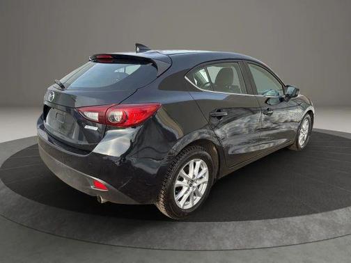 2015 Mazda Mazda3 i Grand Touring