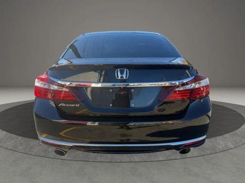 2017 Honda Accord Sport SE