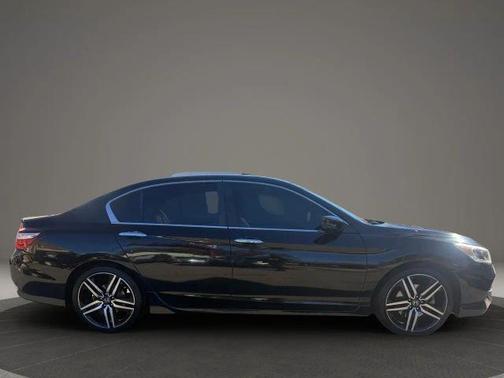 2017 Honda Accord Sport SE