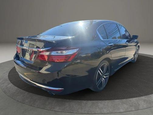 2017 Honda Accord Sport SE