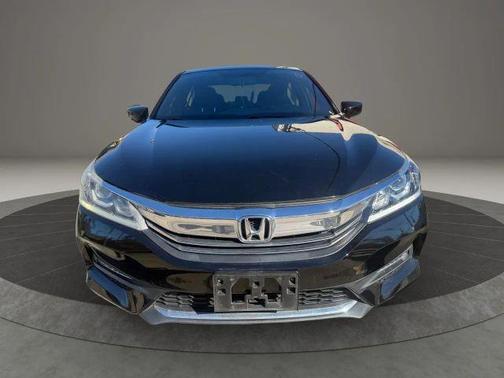 2017 Honda Accord Sport SE