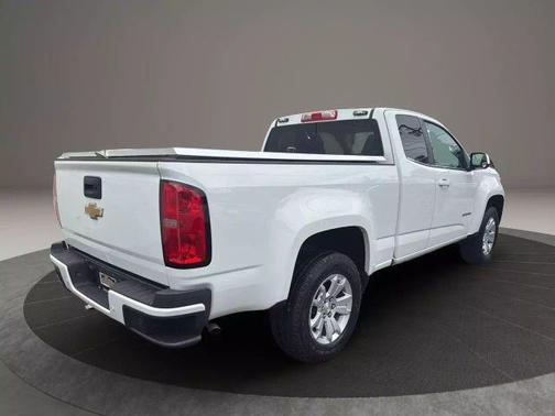 2020 Chevrolet Colorado LT