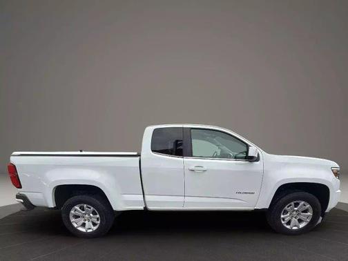 2020 Chevrolet Colorado LT