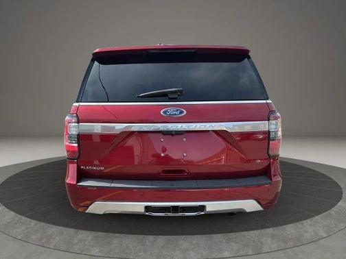 2018 Ford Expedition Platinum