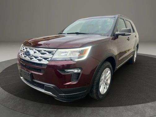 2019 Ford Explorer XLT