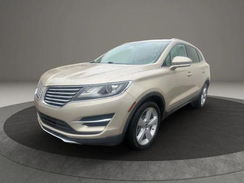 2017 Lincoln MKC Premiere