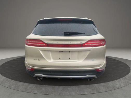 2017 Lincoln MKC Premiere