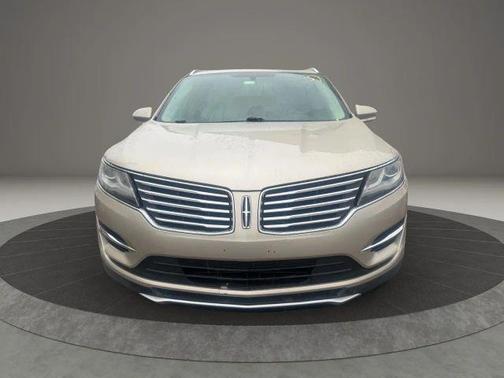 2017 Lincoln MKC Premiere
