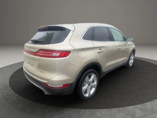 2017 Lincoln MKC Premiere