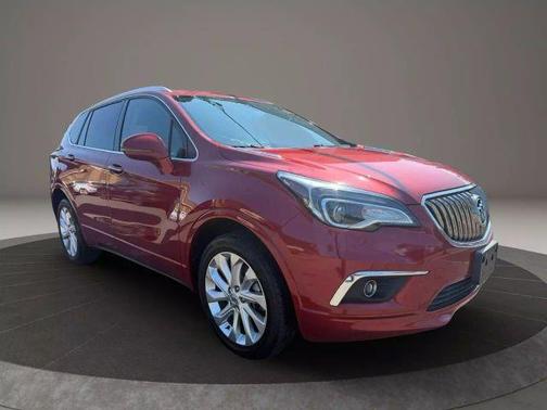 2016 Buick Envision Premium I