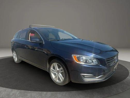 2015 Volvo V60 T5 Premier