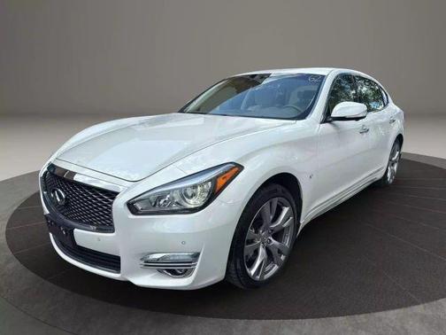 2016 INFINITI Q70L 3.7X