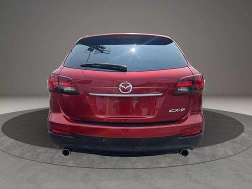 2014 Mazda CX-9 Grand Touring
