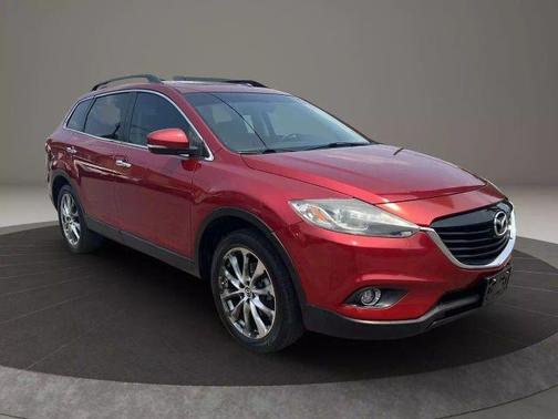 2014 Mazda CX-9 Grand Touring