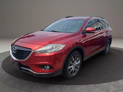2014 Mazda CX-9 Grand Touring