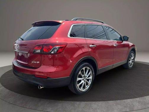 2014 Mazda CX-9 Grand Touring