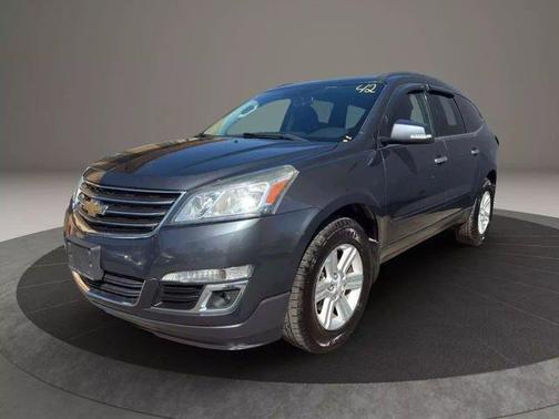 2014 Chevrolet Traverse 1LT