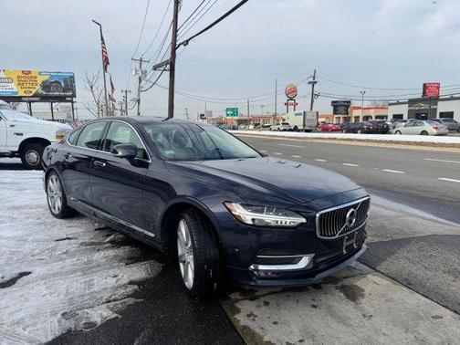 2017 Volvo S90 T6 Inscription