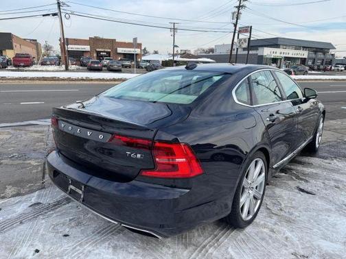 2017 Volvo S90 T6 Inscription