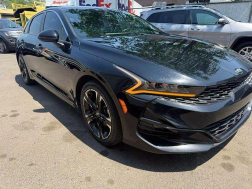 2021 Kia K5 GT-Line