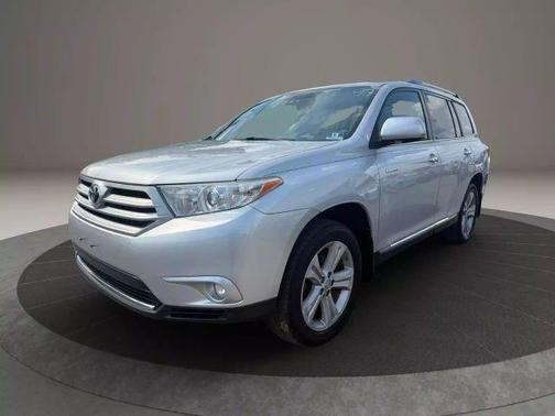 2013 Toyota Highlander Limited