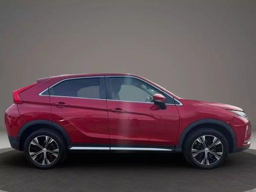 2019 Mitsubishi Eclipse Cross SE