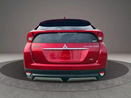 2019 Mitsubishi Eclipse Cross SE