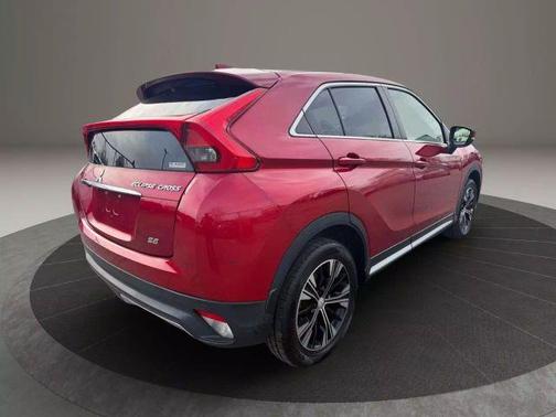2019 Mitsubishi Eclipse Cross SE