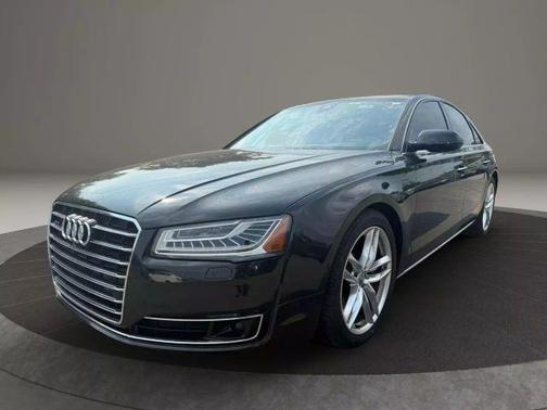 2015 Audi A8 3.0T