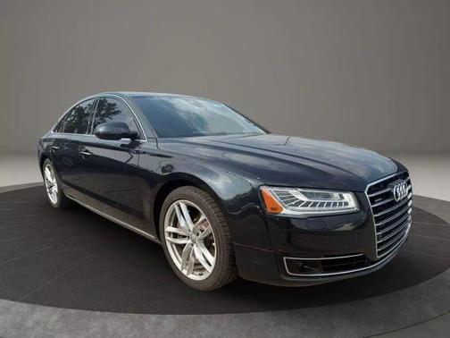 2015 Audi A8 3.0T