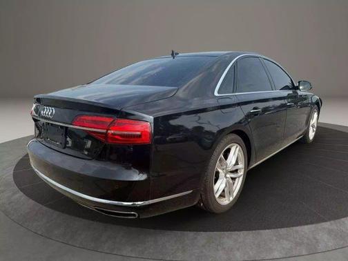 2015 Audi A8 3.0T