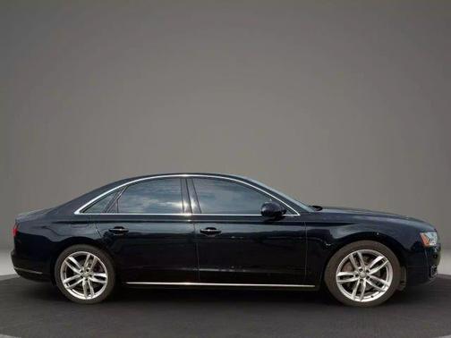 2015 Audi A8 3.0T