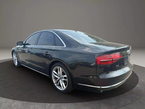2015 Audi A8 3.0T