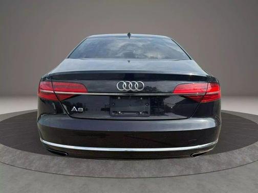 2015 Audi A8 3.0T