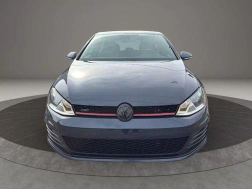 2017 Volkswagen Golf GTI S 4-Door